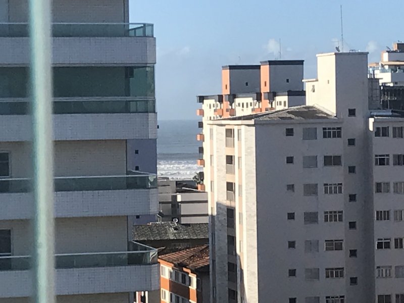 imóvel com 42m² - Boqueirão - Praia Grande