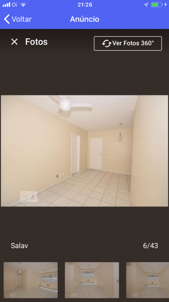 Apartamento à venda Freguesia (Jacarepaguá) com 58m² e 2 quartos por R$ 235.000 - 976701320-8767c7dd-03d6-4f26-9b41-42624af22326.png