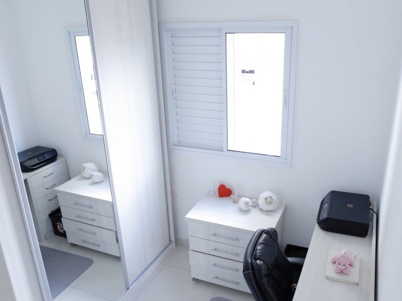 imóvel com 47m² - Vila Palmares - Santo André