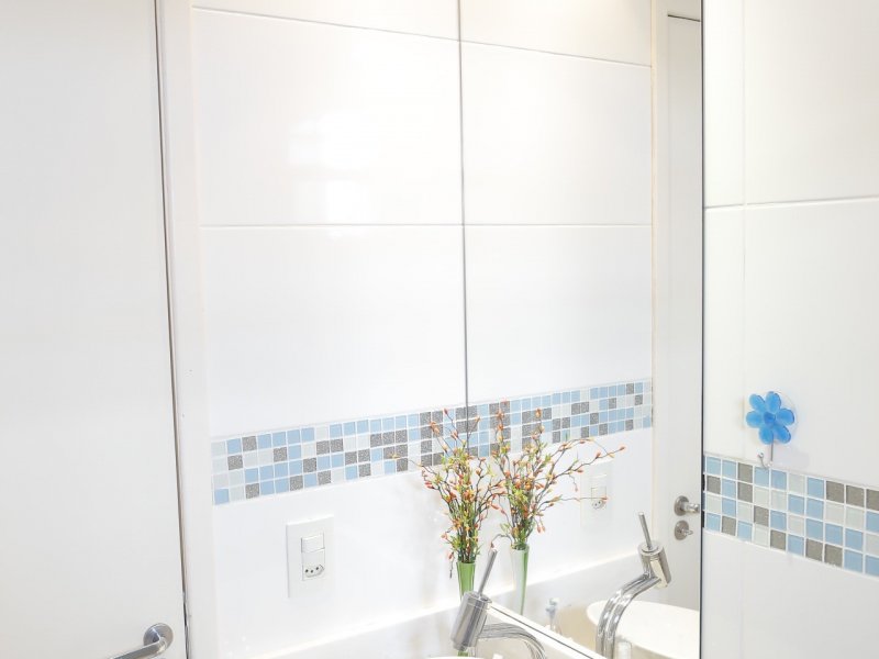 imóvel com 47m² - Vila Palmares - Santo André