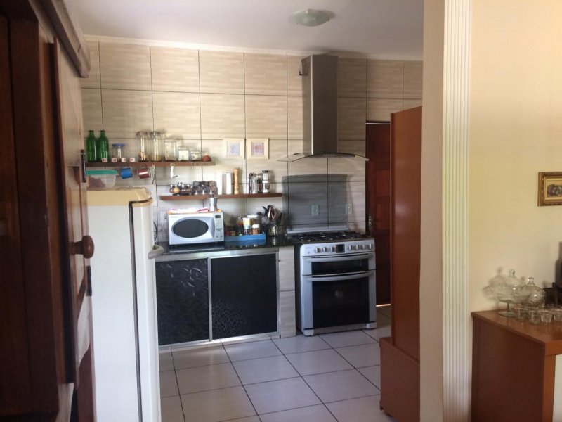 Casa à venda Residencial Hipica Jaguari com 600m² e 3 quartos por R$ 480.000 - 1128380058-cozinha.jpeg