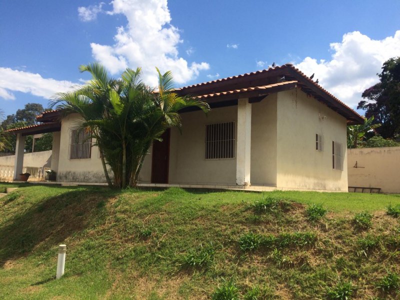 Casa à venda Residencial Hipica Jaguari com 600m² e 3 quartos por R$ 480.000 - 63825663-frente.jpeg