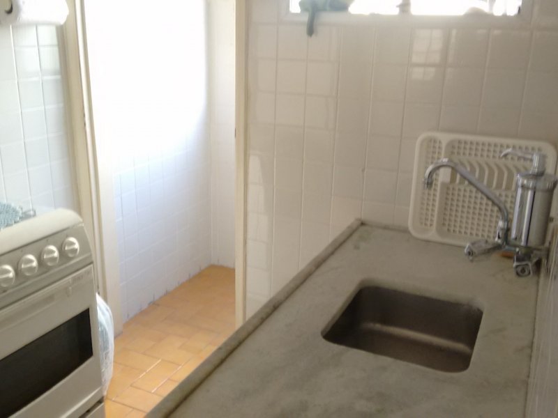imóvel com 32m² - Canto do Forte - Praia Grande