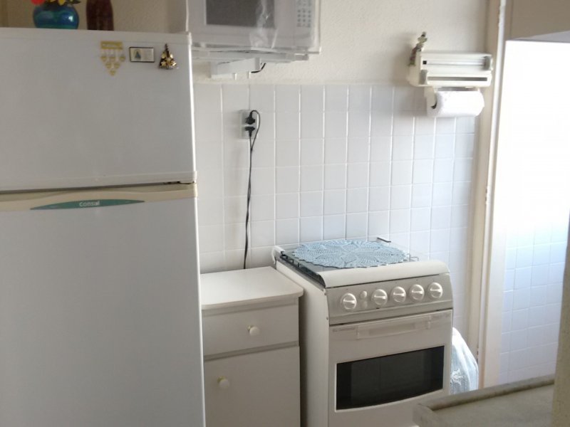 imóvel com 32m² - Canto do Forte - Praia Grande