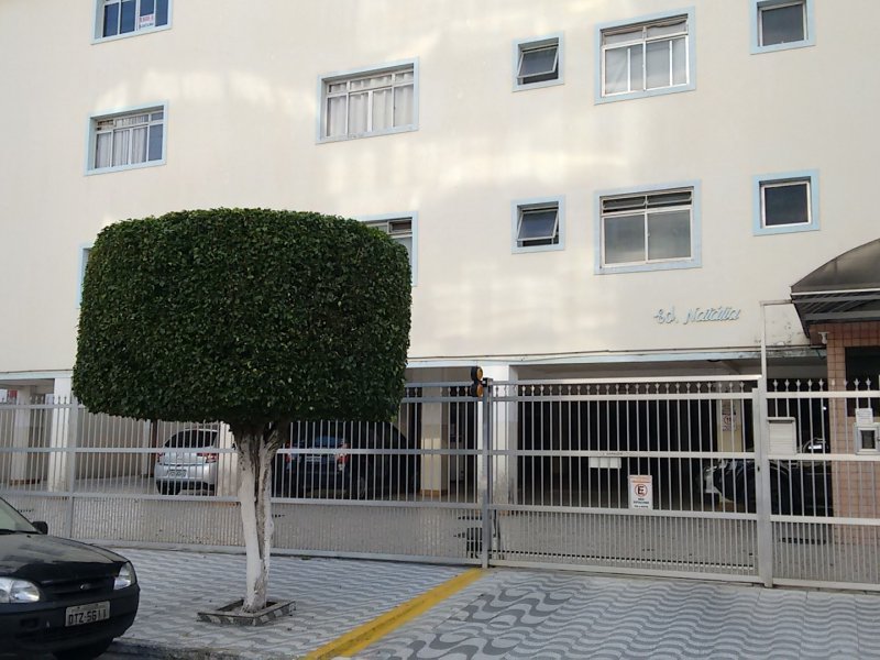 imóvel com 32m² - Canto do Forte - Praia Grande