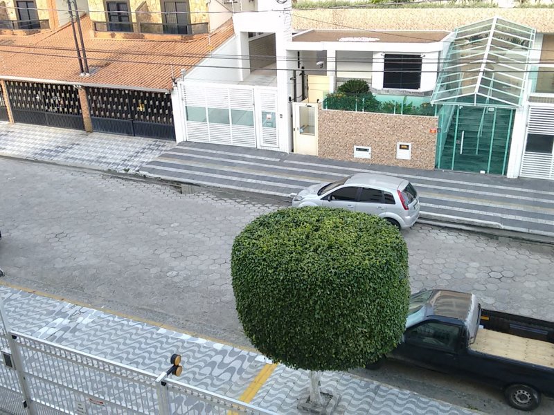 imóvel com 32m² - Canto do Forte - Praia Grande