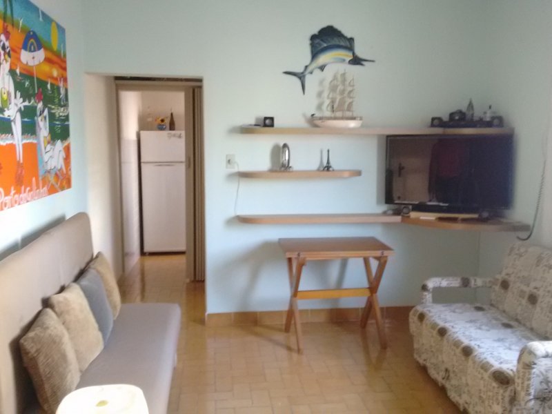 imóvel com 32m² - Canto do Forte - Praia Grande