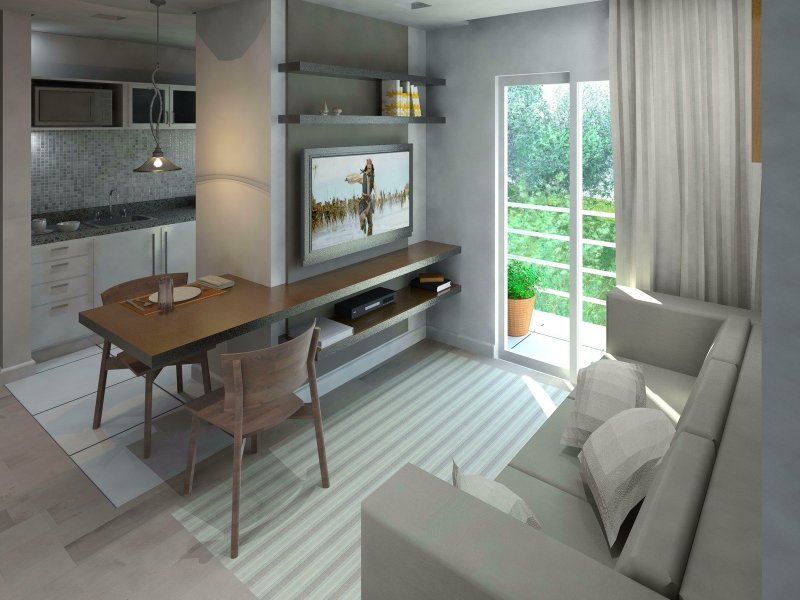 imóvel com 820m² - Santa Candida - Curitiba