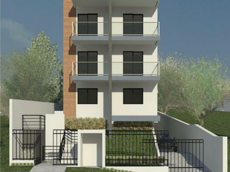 imóvel com 820m² - Santa Candida - Curitiba