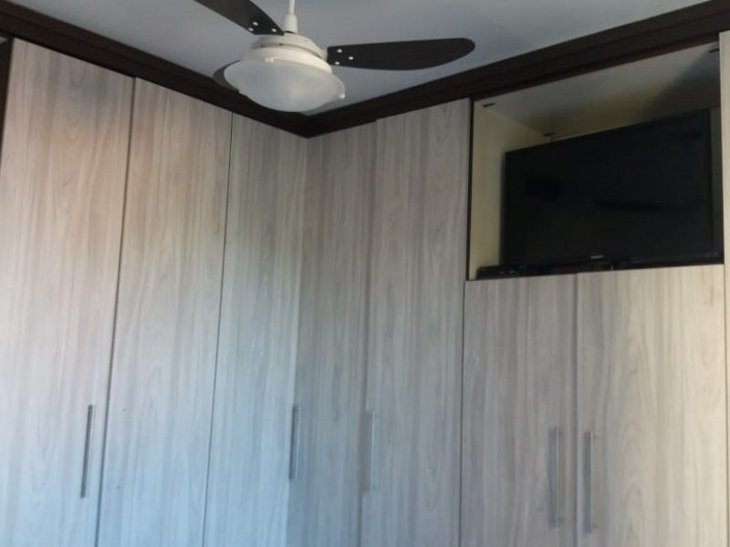 Apartamento à venda Parque Terra Nova com 65m² e 3 quartos por R$ 300.000 - 1443926070-13-quarto-1.jpg