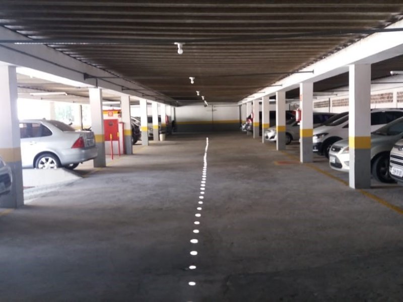 Apartamento à venda Parque Terra Nova com 65m² e 3 quartos por R$ 300.000 - 1542345099-23-garagem.jpg