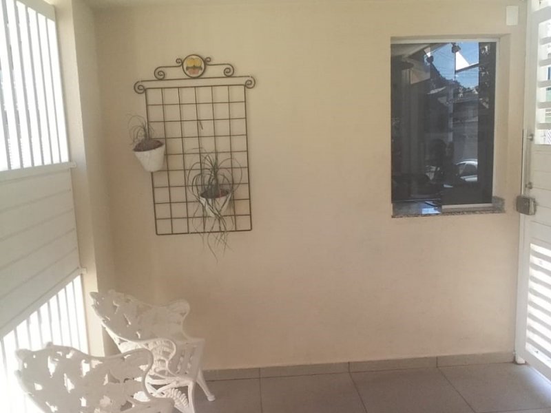 Apartamento à venda Parque Terra Nova com 65m² e 3 quartos por R$ 300.000 - 46259407-19-portaria.jpg