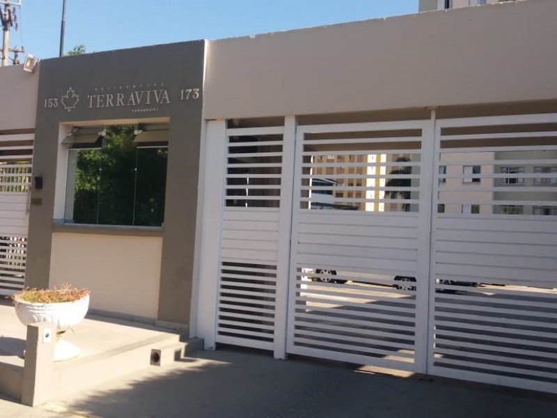 Apartamento à venda Parque Terra Nova com 65m² e 3 quartos por R$ 300.000 - 502098464-24-portaria.jpg