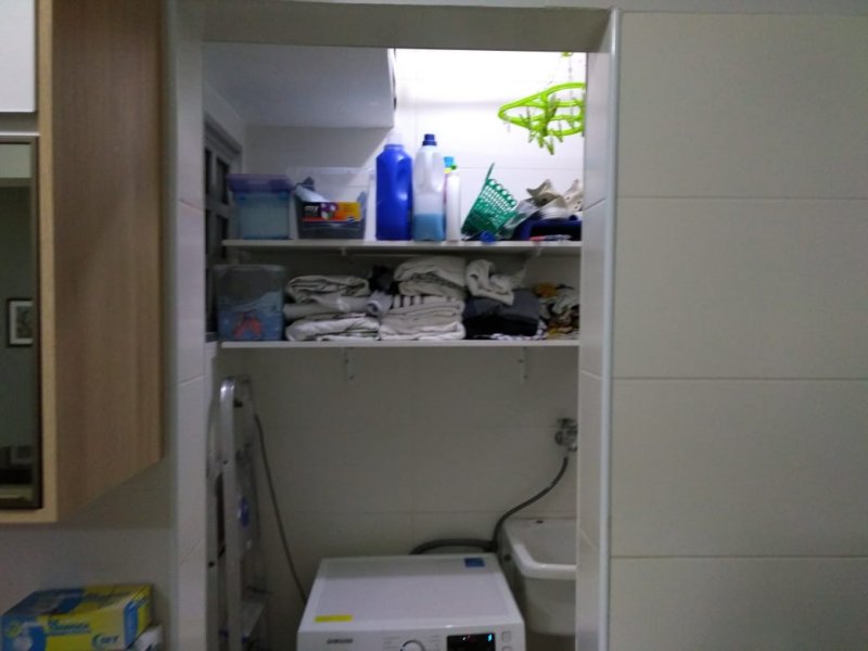 imóvel com 62m² - Boqueirão - Santos