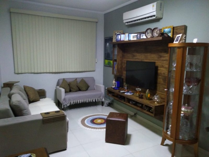 imóvel com 62m² - Boqueirão - Santos