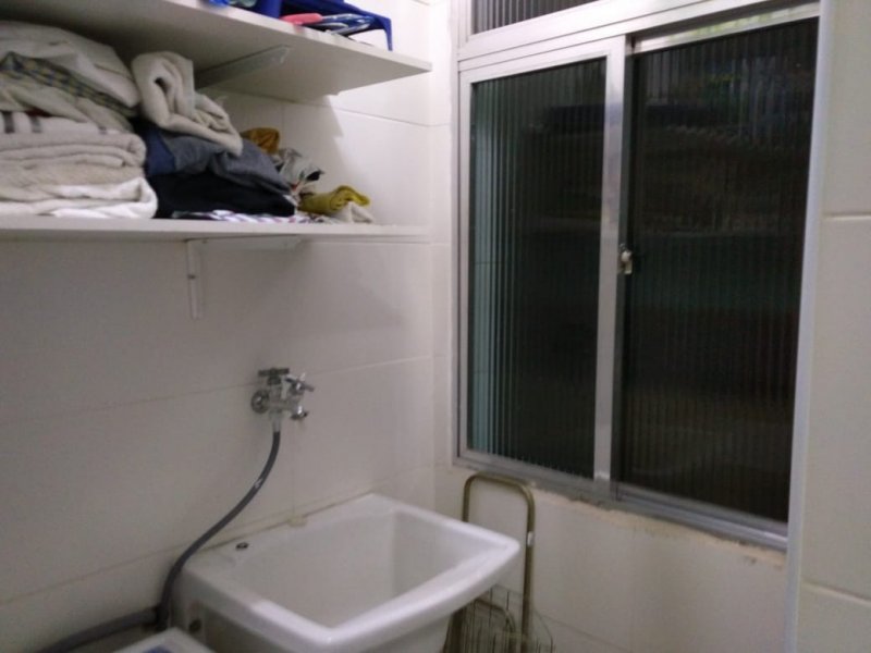imóvel com 62m² - Boqueirão - Santos
