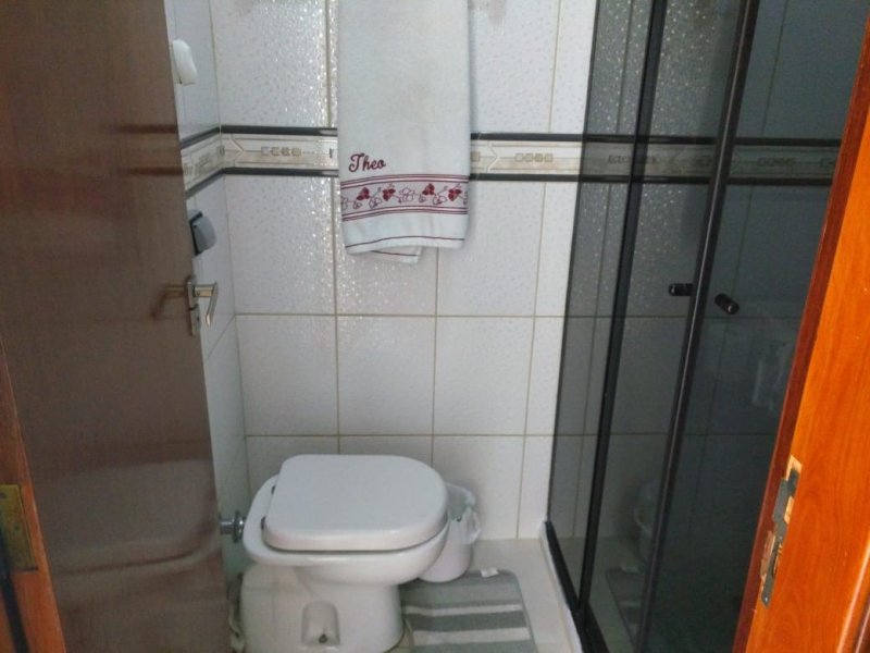 imóvel com 62m² - Boqueirão - Santos
