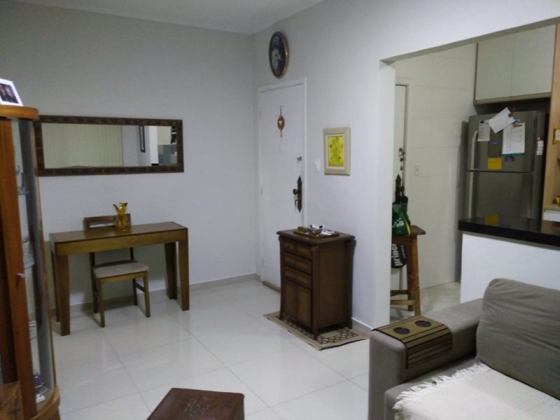 imóvel com 62m² - Boqueirão - Santos