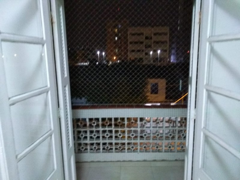 imóvel com 62m² - Boqueirão - Santos