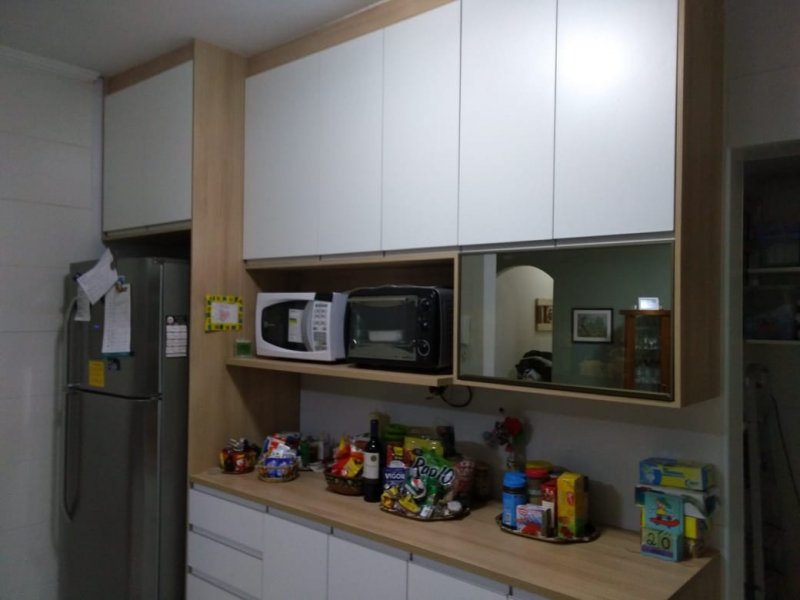 imóvel com 62m² - Boqueirão - Santos