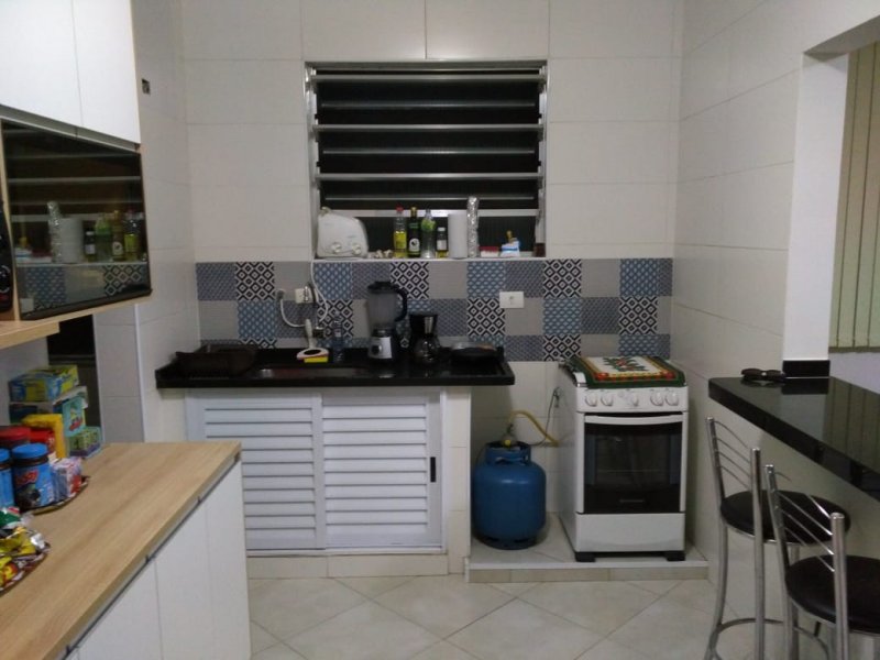 imóvel com 62m² - Boqueirão - Santos