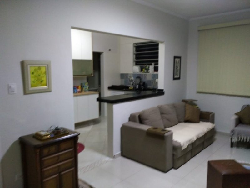 imóvel com 62m² - Boqueirão - Santos