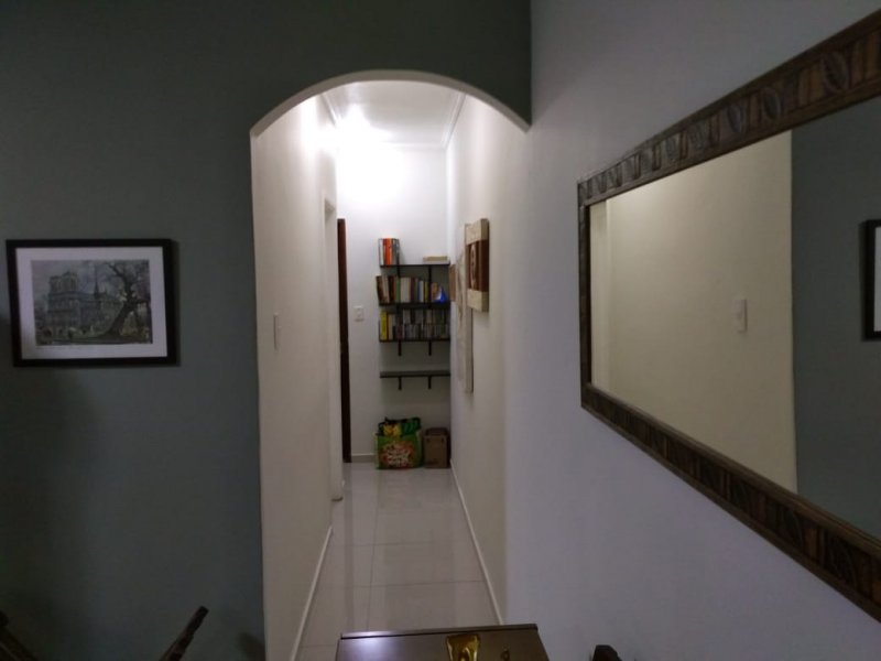 imóvel com 62m² - Boqueirão - Santos