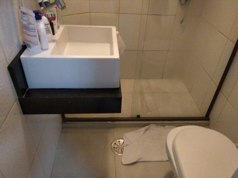 imóvel com 62m² - Boqueirão - Santos