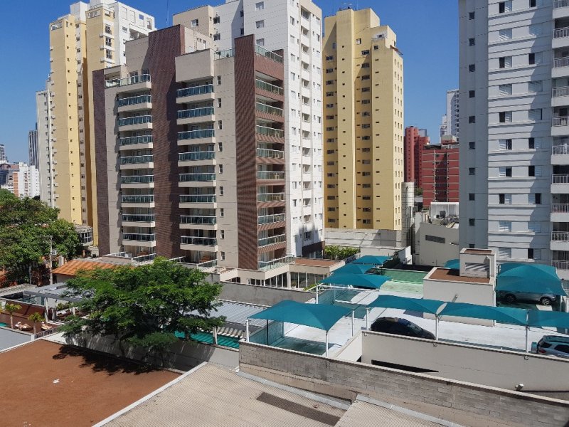 imóvel com 54m² - Itaim Bibi - São Paulo