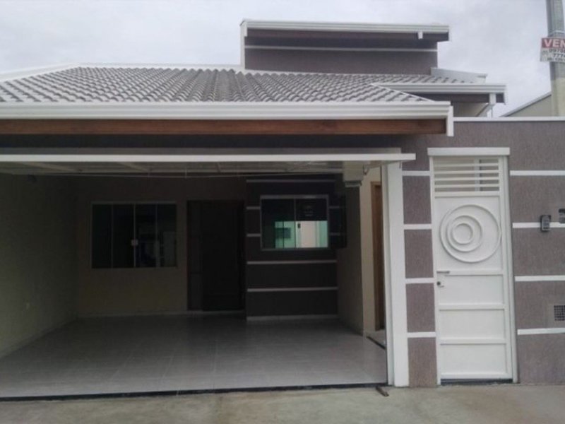 imóvel com 210m² - Jardim Panorama - Salto