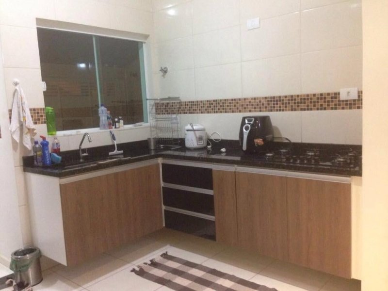 imóvel com 210m² - Jardim Panorama - Salto