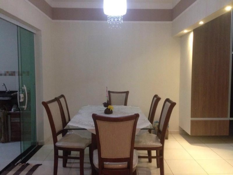 imóvel com 210m² - Jardim Panorama - Salto