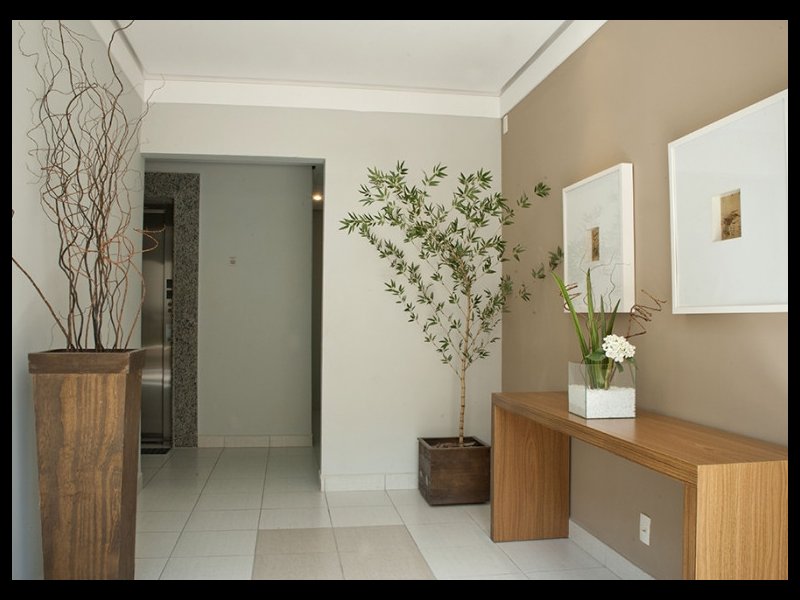 Apartamento à venda Jardim Celeste com 49m² e 2 quartos por R$ 290.000 - 1997146983-hall.jpg