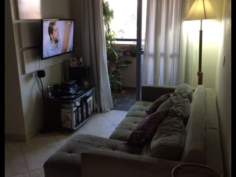 Apartamento à venda Parque Peruche com 52m² e 2 quartos por R$ 360.000 - 146409077-apartamento-sala.JPG