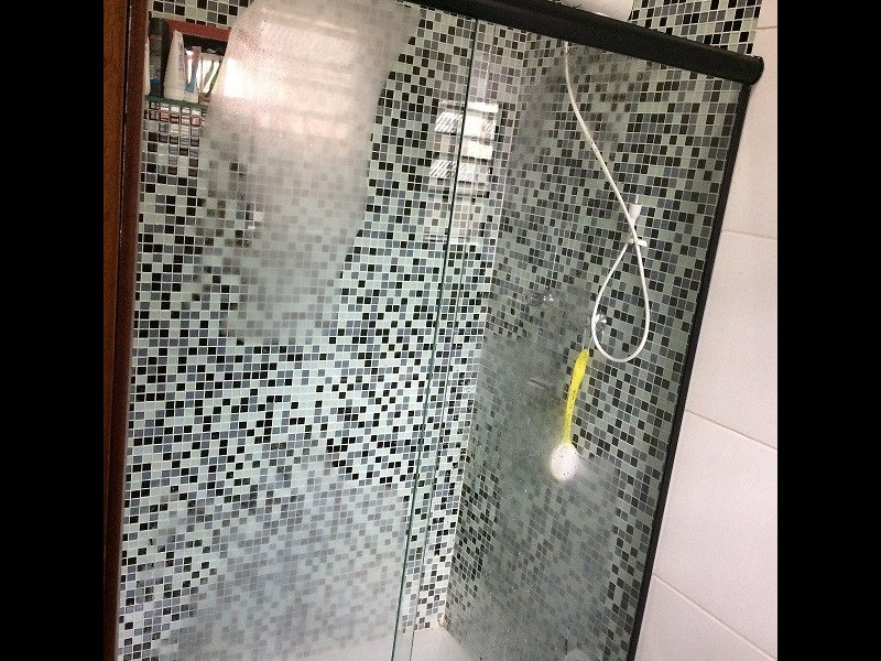Casa à venda Vila Isolina Mazzei com 115m² e 2 quartos por R$ 427.000 - 1197983934-banheiro-superior-boxe.JPG