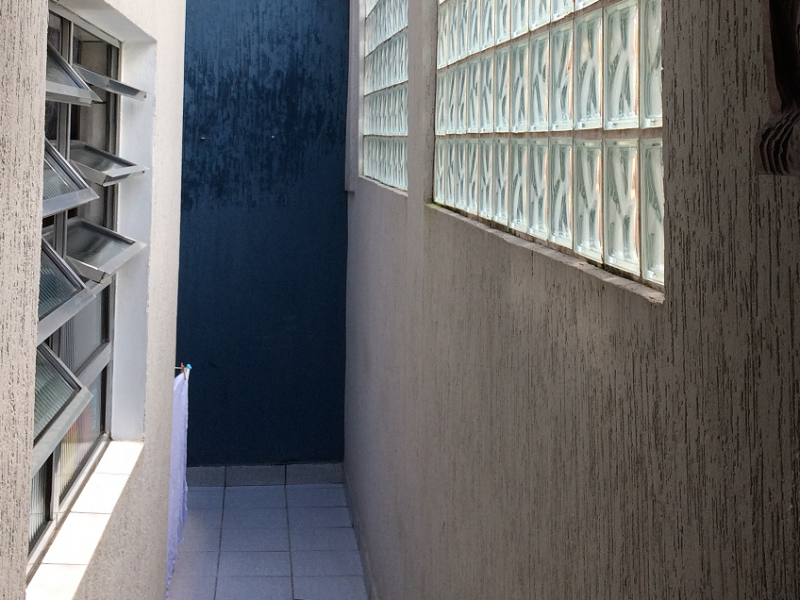Casa à venda Vila Isolina Mazzei com 115m² e 2 quartos por R$ 427.000 - 1548881653-quintal.png