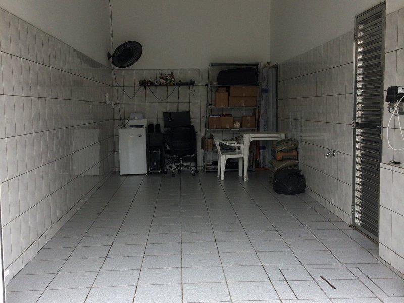 Casa à venda Vila Isolina Mazzei com 115m² e 2 quartos por R$ 427.000 - 775004115-garagem-frente-escritorio-e-banheiro-fundo.JPG