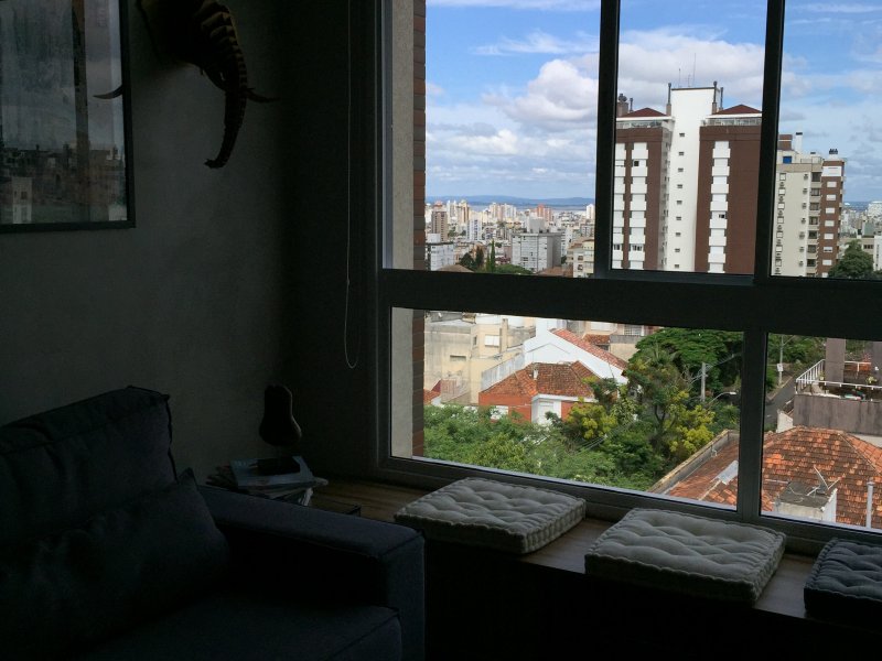 Apartamento à venda Petrópolis com 109m² e 2 quartos por R$ 720.000 - 1663018231-img-5047.JPG