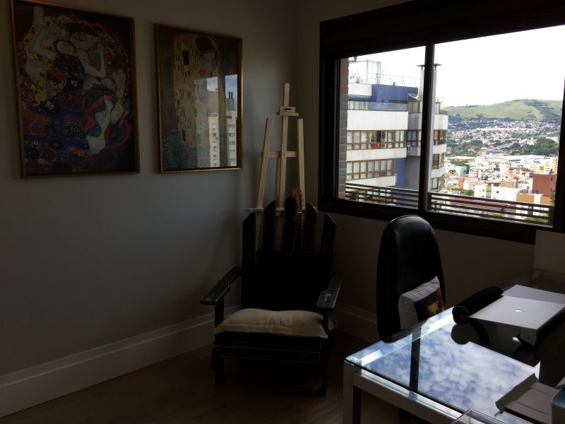 Apartamento à venda Petrópolis com 109m² e 2 quartos por R$ 720.000 - 1738468121-img-5060.JPG