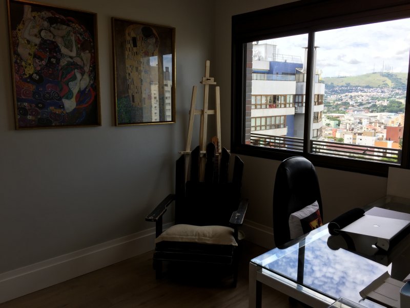 Apartamento à venda Petrópolis com 109m² e 2 quartos por R$ 720.000 - 366024085-img-5061.JPG