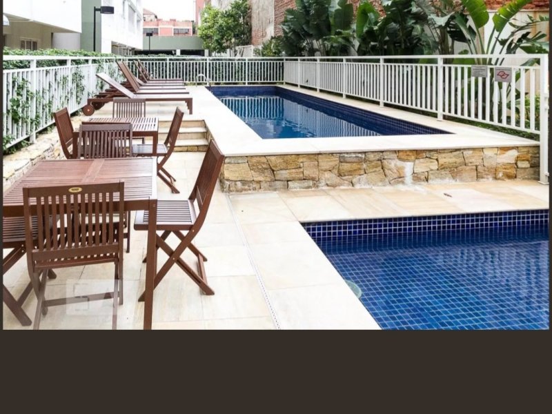 imóvel com 49m² - Belém - São Paulo