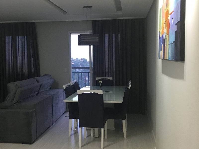 Apartamento à venda Vila Andrade com 66m² e 3 quartos por R$ 430.000 - 262698933-img-1102.JPG