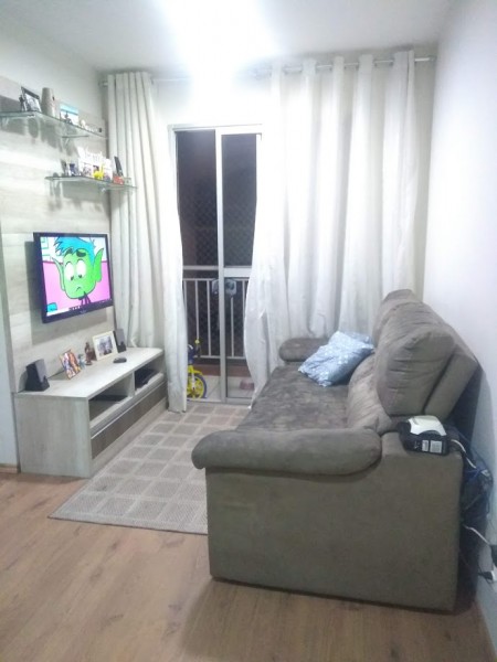 imóvel com 49m² - Jardim Rossi - Guarulhos