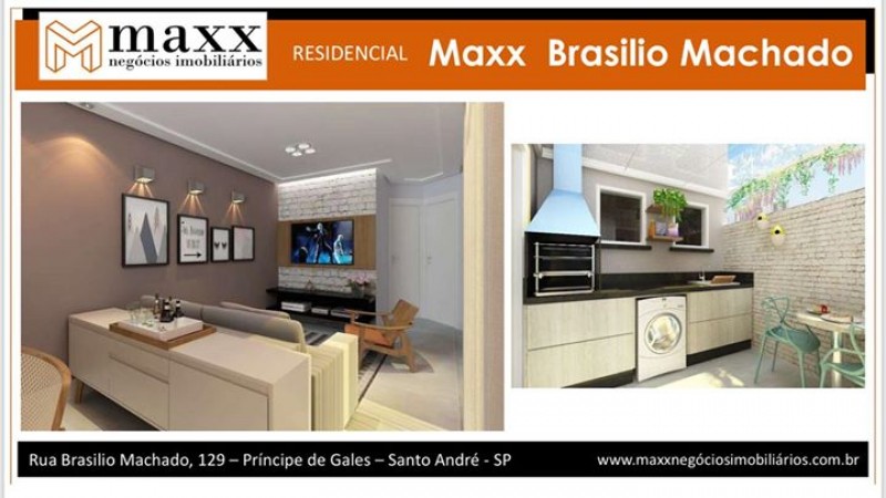 Apartamento à venda Vila Príncipe de Gales com 40m² e 2 quartos por R$ 175.000 - 530081585-48172988-201642037447339-6762757875379994624-o.jpg