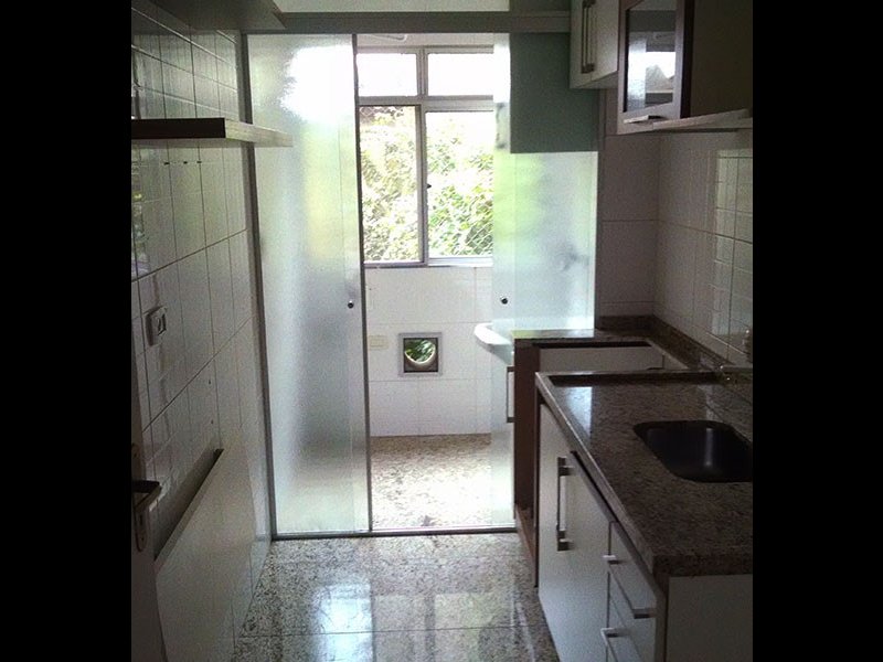 imóvel com 50m² - Bairro Nakamura Park - Cotia