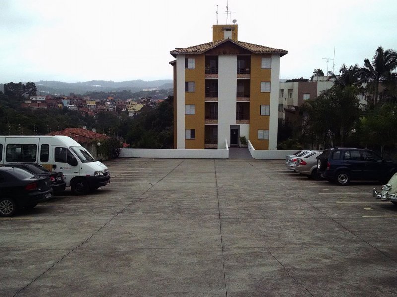 imóvel com 50m² - Bairro Nakamura Park - Cotia