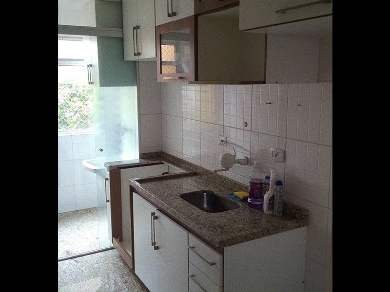 imóvel com 50m² - Bairro Nakamura Park - Cotia