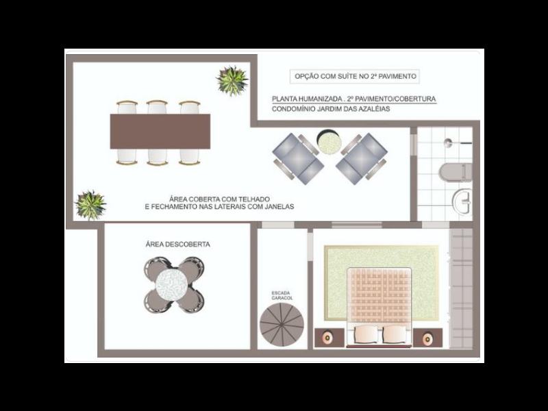 Cobertura à venda Arvoredo com 104m² e 2 quartos por R$ 250.000 - 15182910-ap8.png