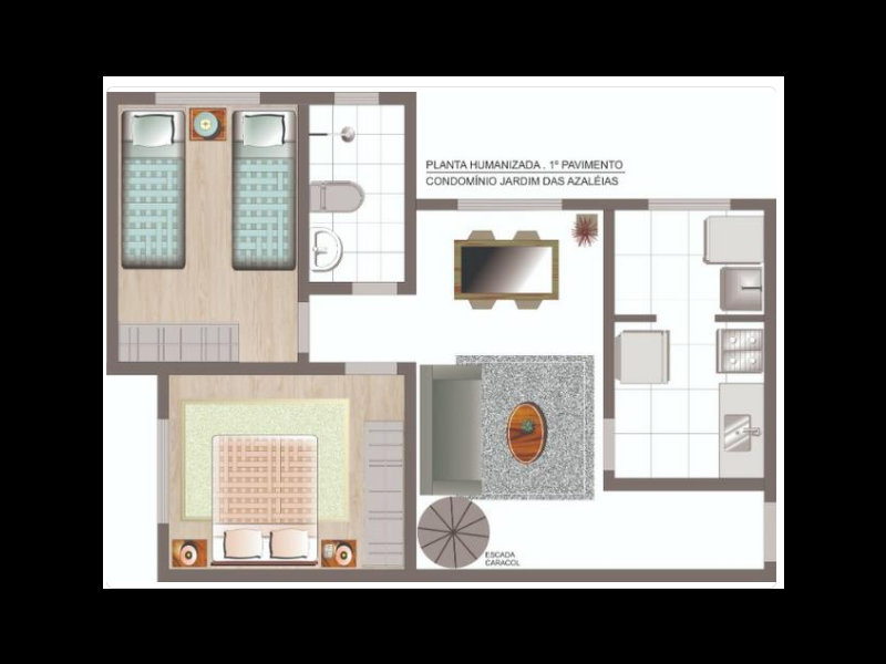 Cobertura à venda Arvoredo com 104m² e 2 quartos por R$ 250.000 - 575721788-ap6.png
