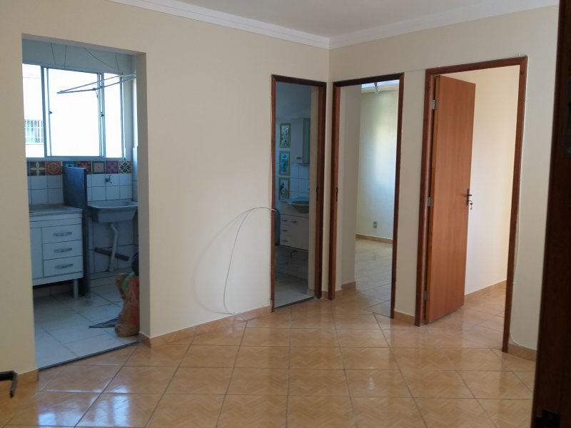 imóvel com 43m² - São João Batista - Belo Horizonte